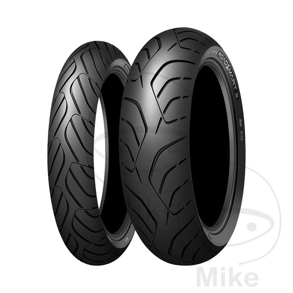 neumático cubierta moto delantero 120/70zr17 (58w) tl 
 roadsmart 3