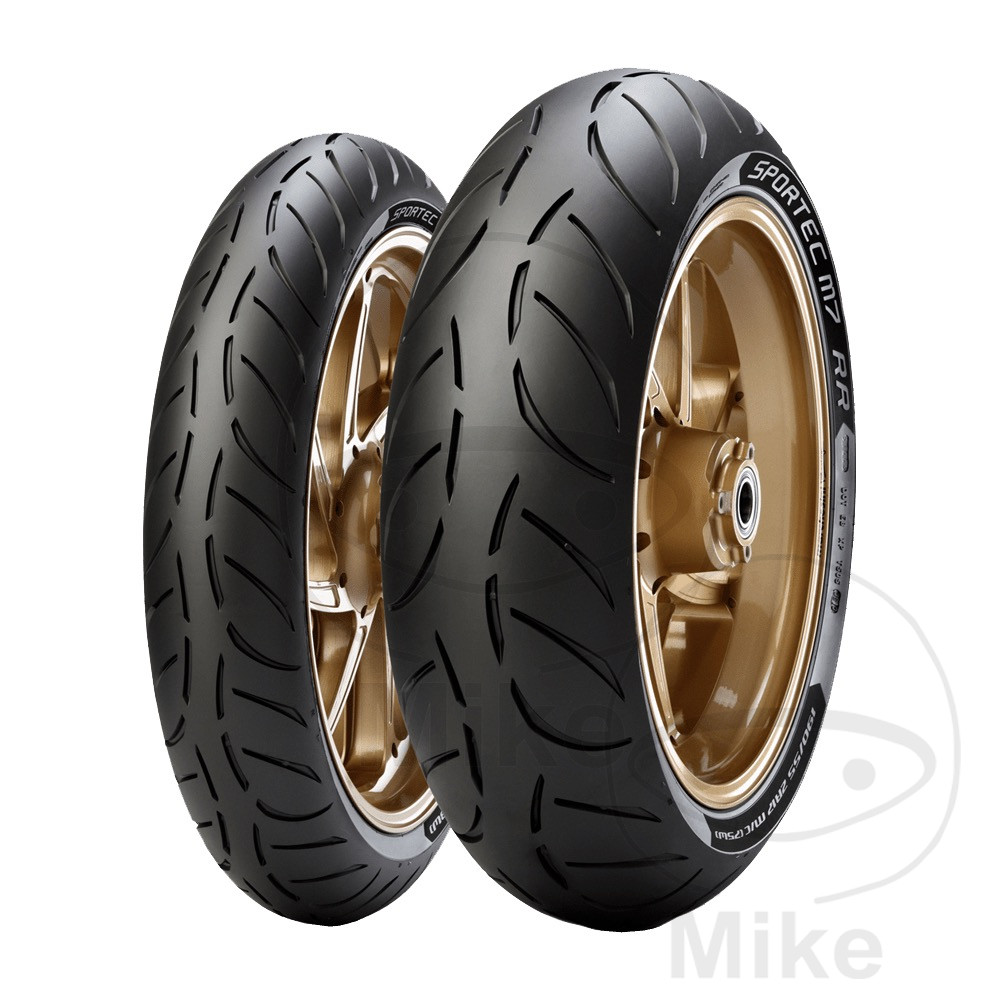 neumatico cubierta moto trasero 160/60zr17 (69w) tl 
 sportec m7rr