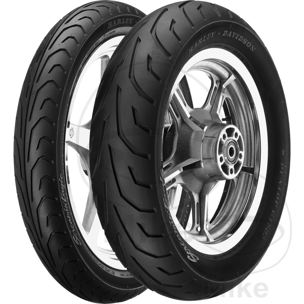 neumatico cubierta moto trasero 180/60b17 75v tl 
 gt502 h/d