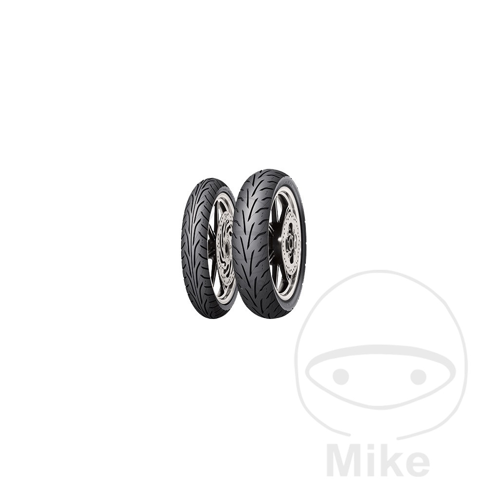 neumático cubierta moto 130/70-17 62h tl
 gt601