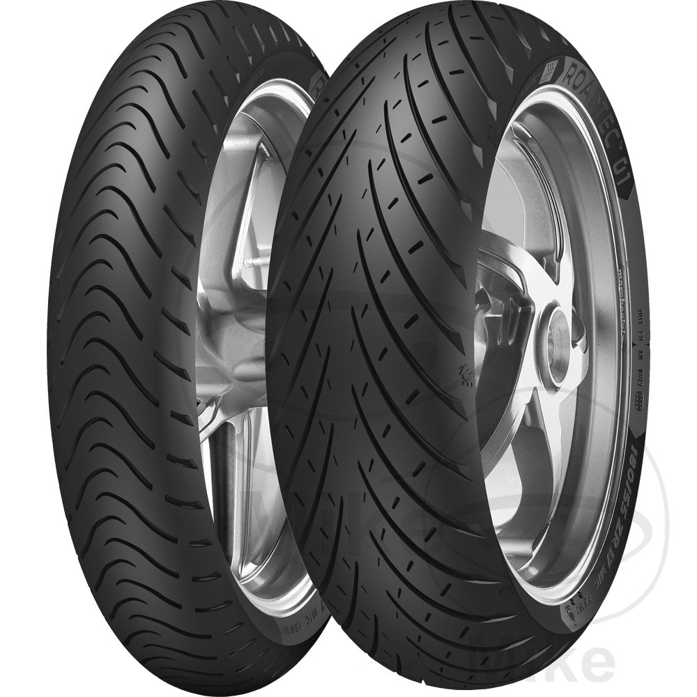 neumático cubierta moto trasero 130/70-17 62h tubeless 
 roadtec 01