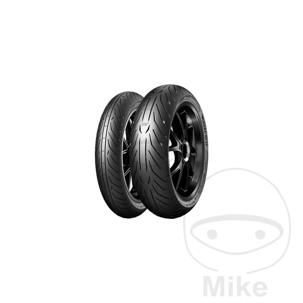 neumatico cubierta moto trasero 160/60zr17 (69w) tl 
 angel gt ii