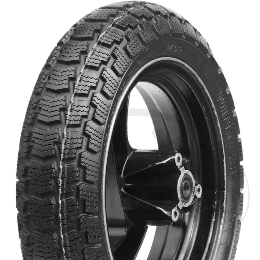 neumático cubierta moto delantero/trasero 130/60-13 60p tubeless m+s 
 vrm408