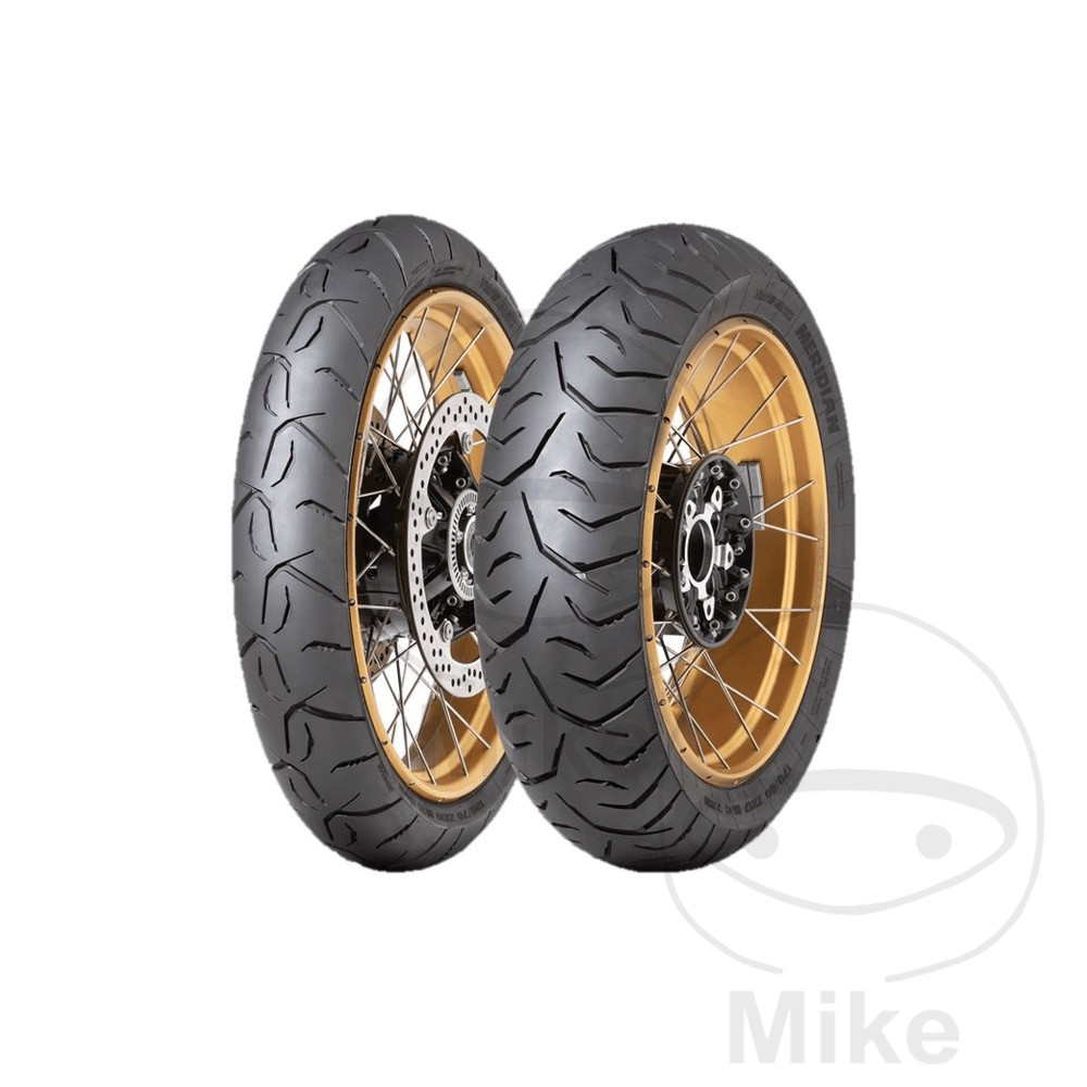 neumatico cubierta moto trasero 150/70r17 69v tl 
 trailmax meridian