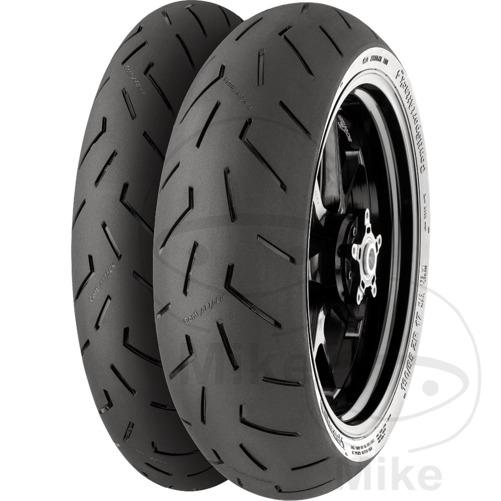 neumatico cubierta moto trasero 190/55zr17 (75w) tl 
 sportattack 4
