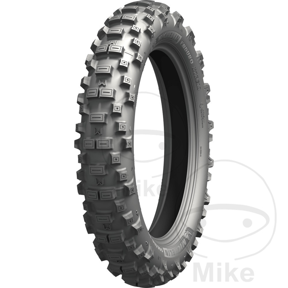 neumático cubierta moto trasero 140/80-18 70m tt nhs
 enduro xtrem