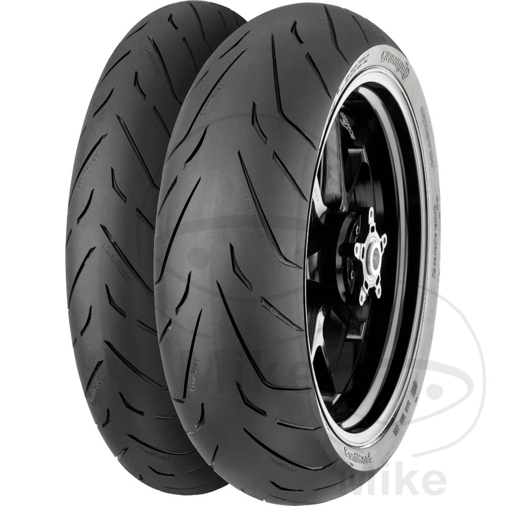 neumatico cubierta moto trasero 160/60zr17 (69w) tl 
 tech road