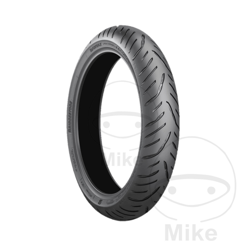 neumático cubierta moto delantero 120/70zr17 (58w) tubeless
 t32