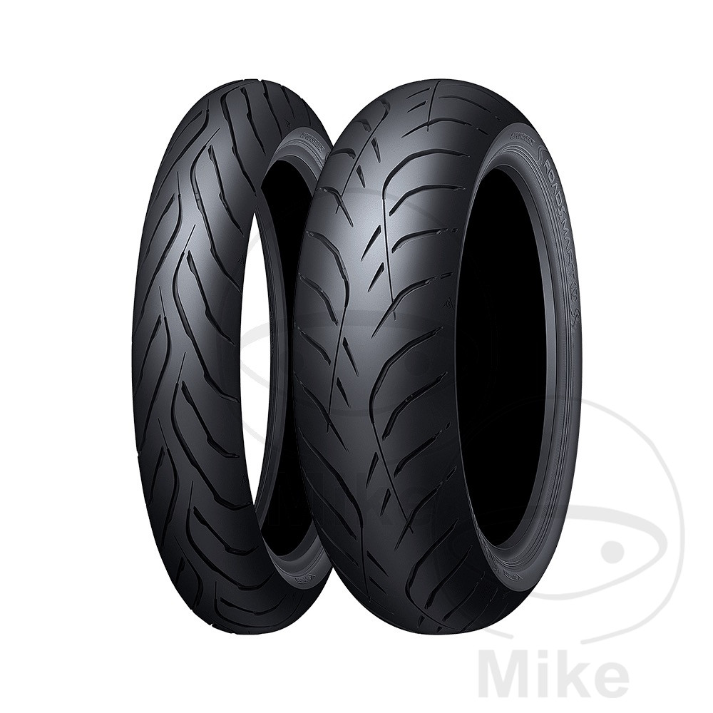 neumatico cubierta moto trasero 160/60zr17 (69w) tl 
 roadsmart 4
