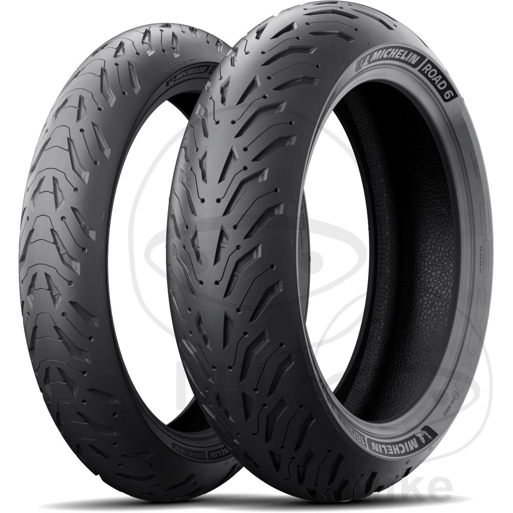neumatico cubierta moto trasero 180/55 zr17 (73w) tl 
 road 6