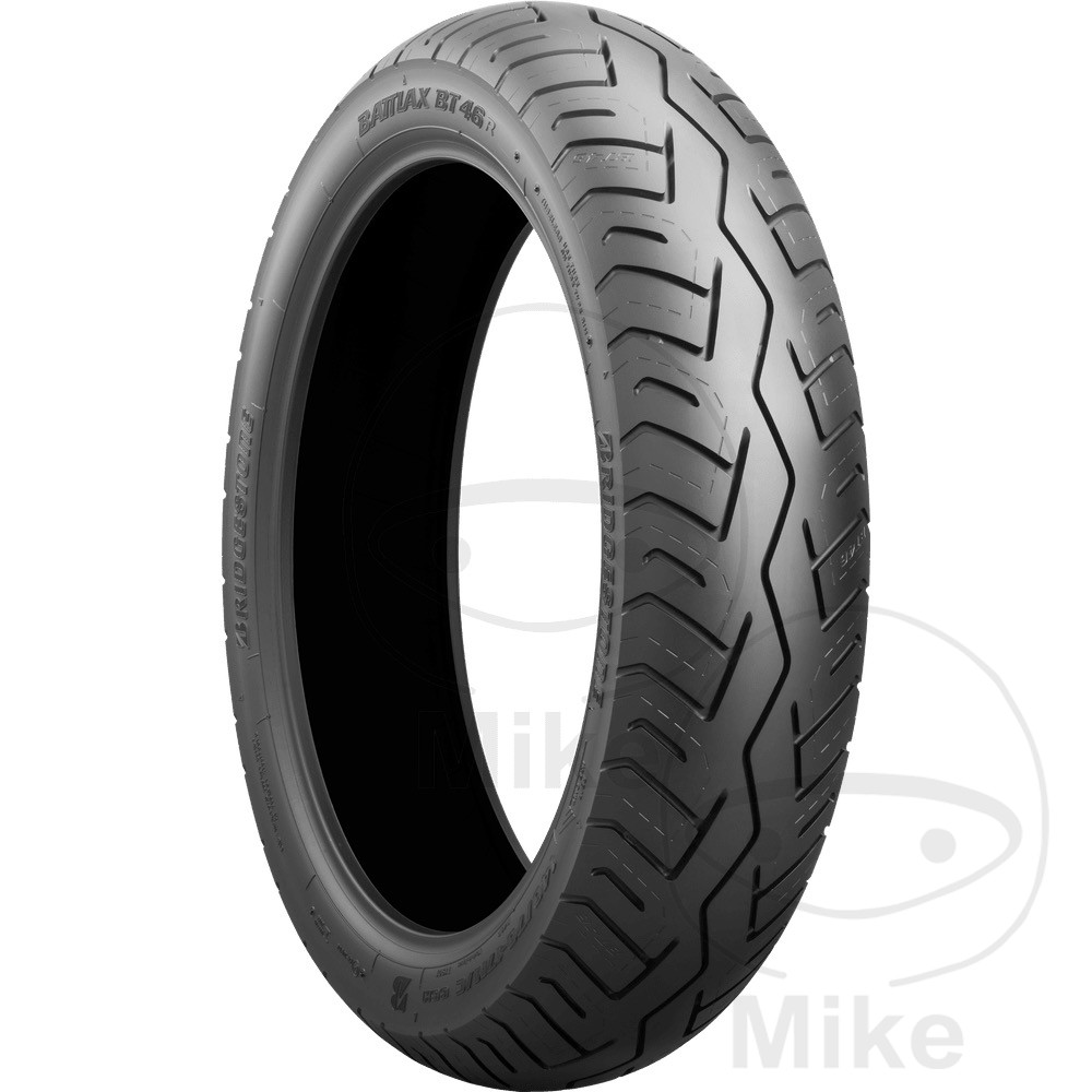 takarengas moottoripyörään 130/80-17 65h tubeless   bt46