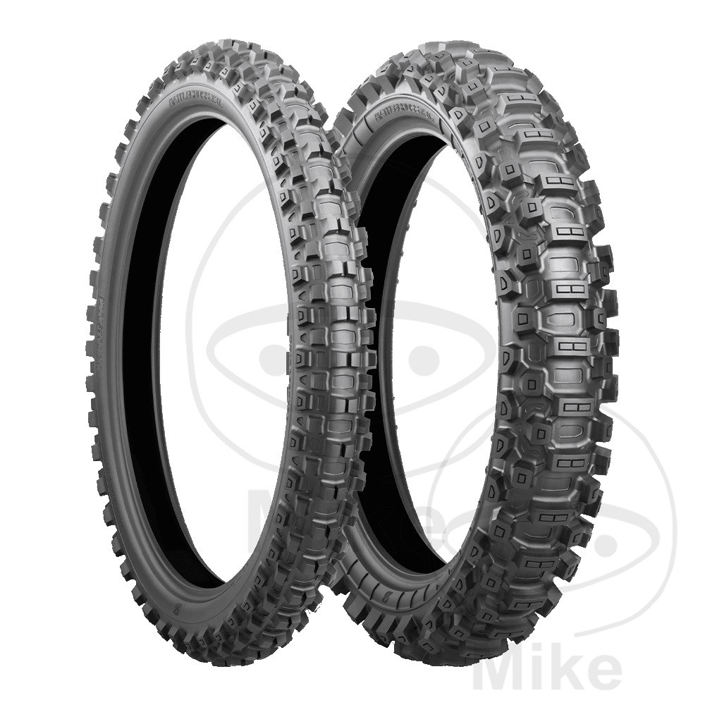 neumático cubierta moto 110/90-19 62m r 
x31 cross medium