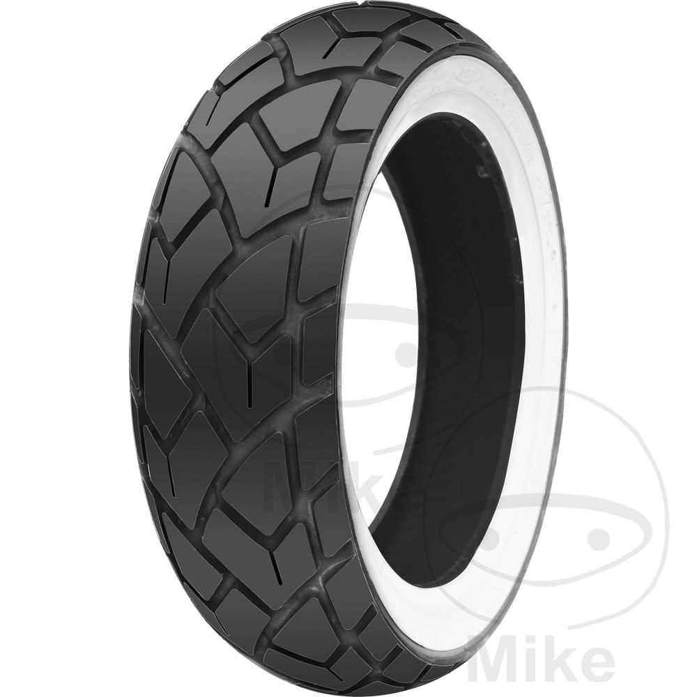neumático cubierta moto delantero/trasero 120/70-12 58p tubeless
 cst c-6017 strasse