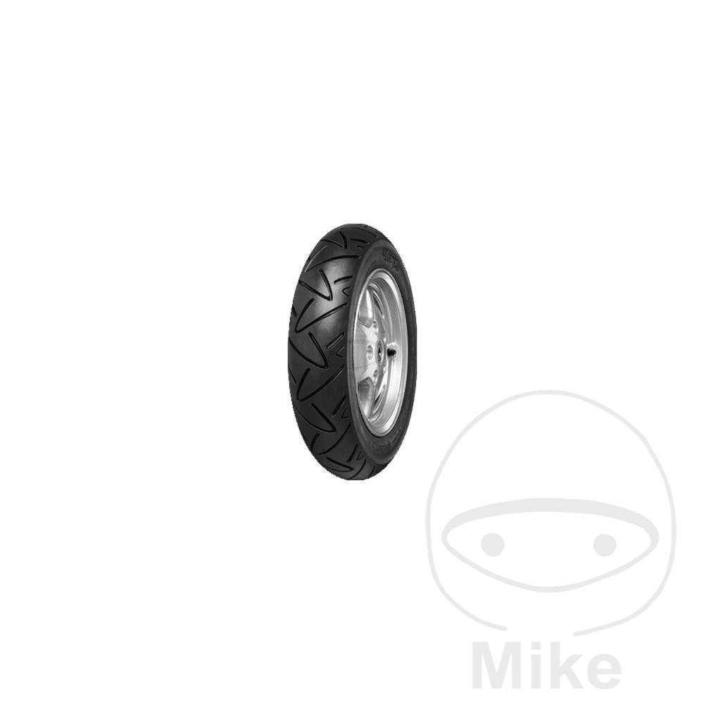 Pneu Moto 90/90-12 Tubeless - Pour Mini-moto, Scooter - Antidérapant, Charge Max 243 Kg - Pression 225 KPa (J)