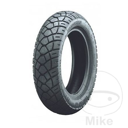 neumático cubierta moto delantero/trasero 100/90-10 61j tubeless k58