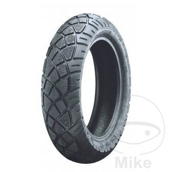neumático cubierta moto barro/nieve 120/70-12 58s tubeless m+s k58