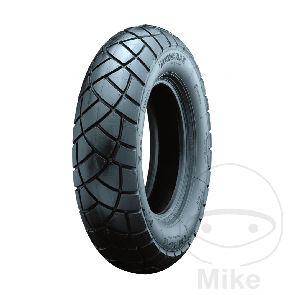 neumático cubierta moto delantero/trasero 120/90-10 66m tubeless 
 k59