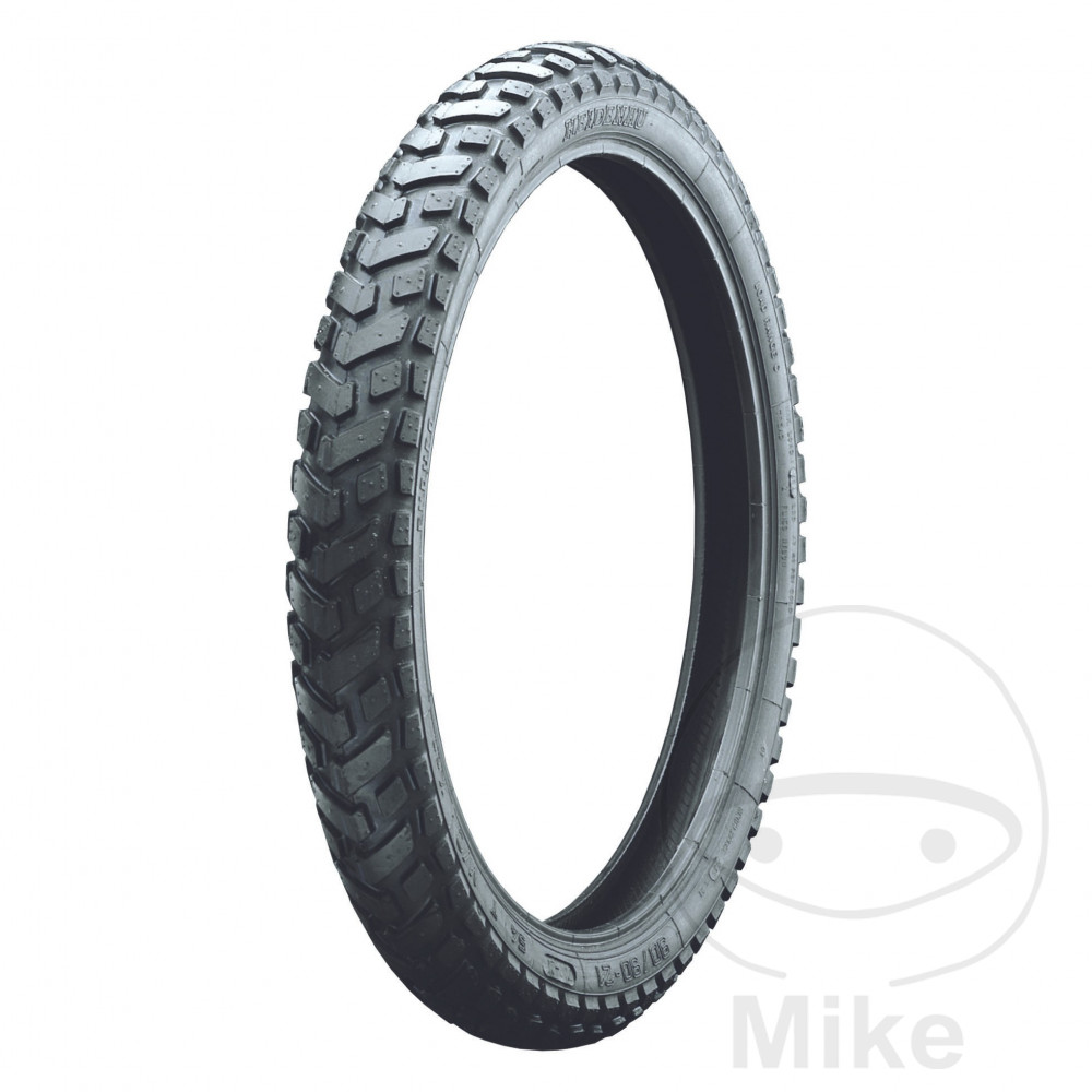 neumático cubierta moto delantero 2.75-21 45p tt 
 k60