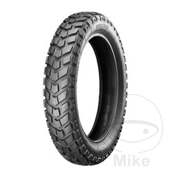 neumático cubierta moto barro/nieve 100/90-18 56h tubeless m+s k60 scout