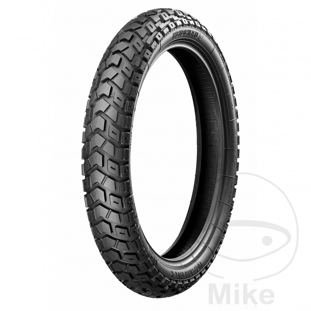 neumático delantero barro/nieve 110/80b19 59t tubeless m+s k60 scout