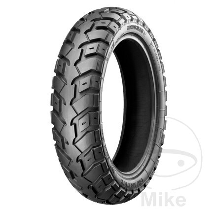 neumático cubierta moto trasero 140/80-18 70t tt m+s 
 k60 scout