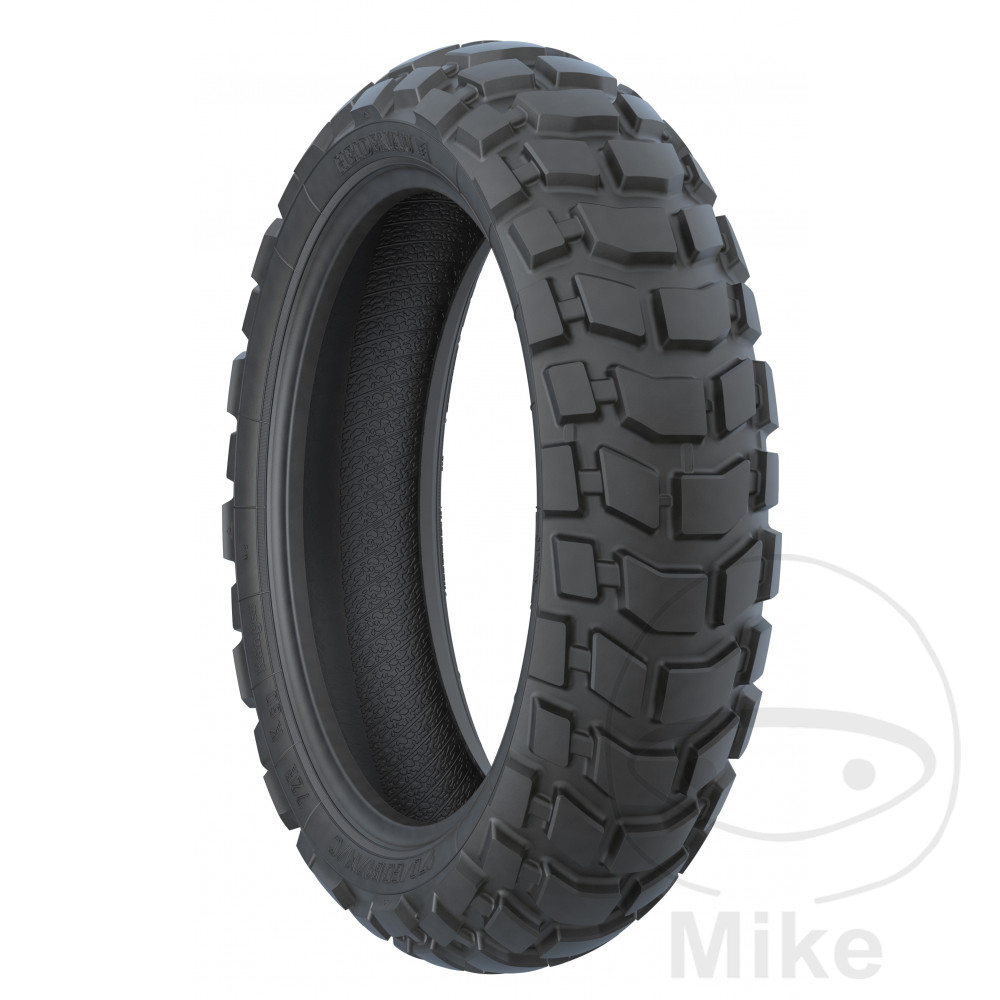 neumático cubierta moto trasero 140/80-18 70r m+s tt 
 k60 ranger