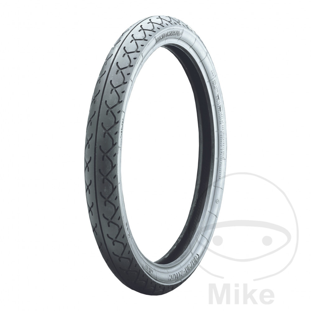neumático cubierta moto delantero 3.25-19 54h tl 
k65
