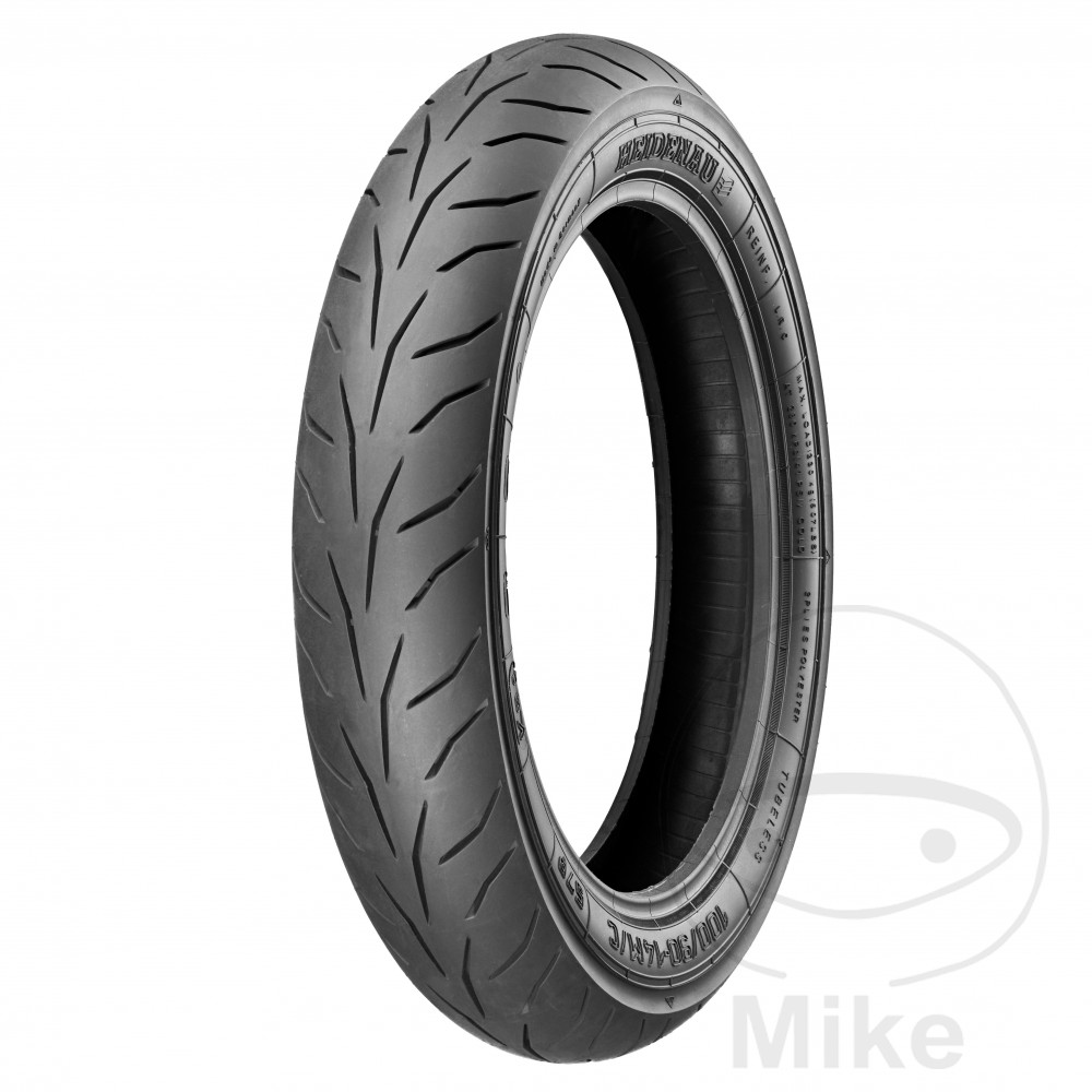 neumático cubierta moto delantero/trasero 120/80-14 58s tubeless 
 k81