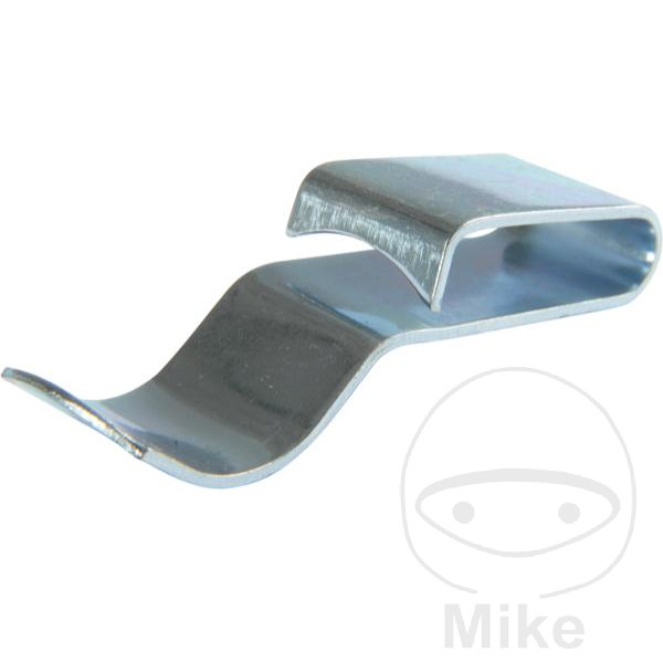 abrazadera de chasis galvanizada 43/5 mm