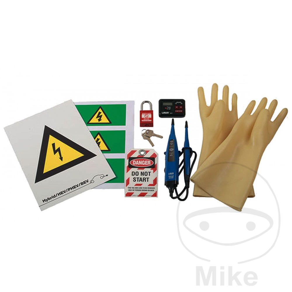 kit de apagado y desconexión para vehículos híbridos 7892