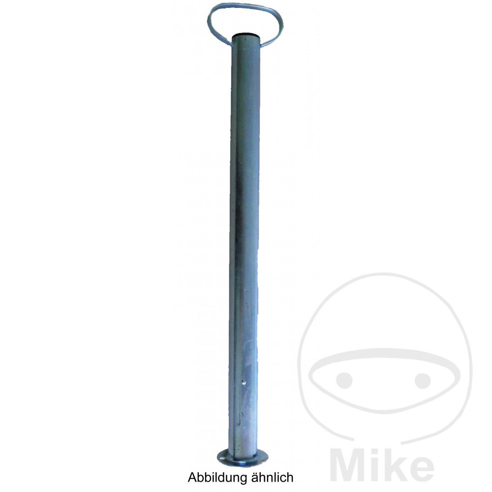 soporte pata apoyo aparcamiento para remolque 48x600 mm
 rsr48-600