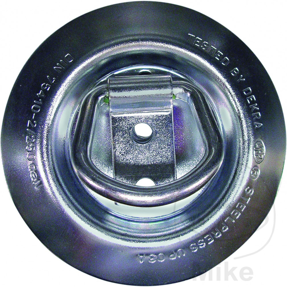 argolla de fijación con anillo 97 mm