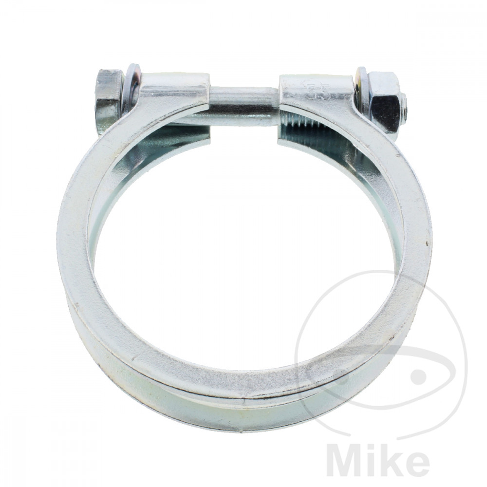 abrazadera silenciador de escape 54 mm
