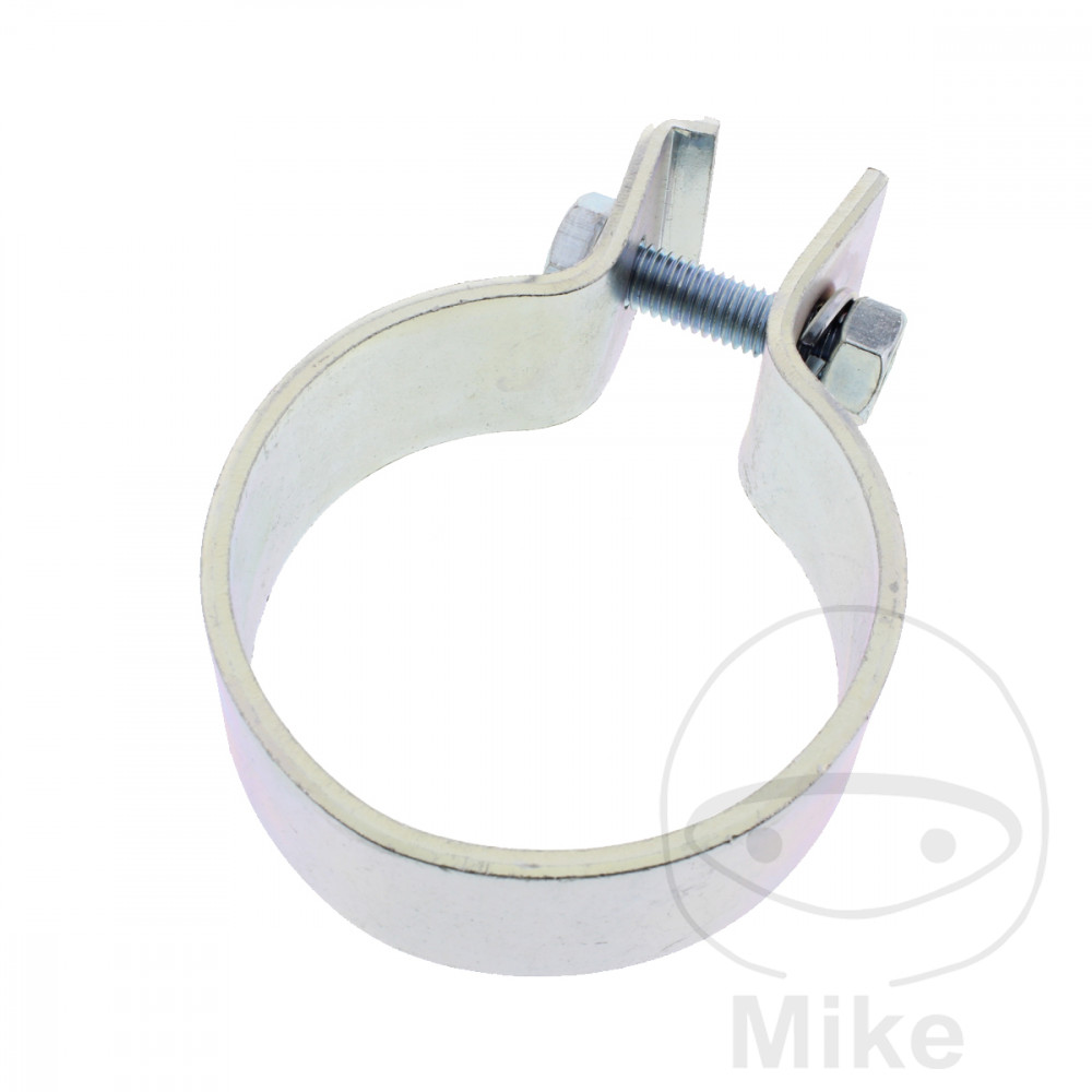 abrazadera silenciador de escape 60.5 mm