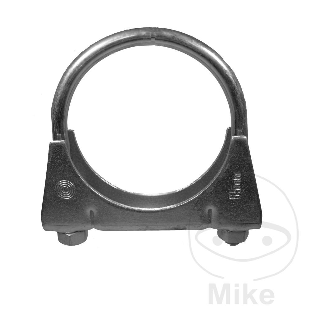 abrazadera silenciador de escape m8 x 32 mm