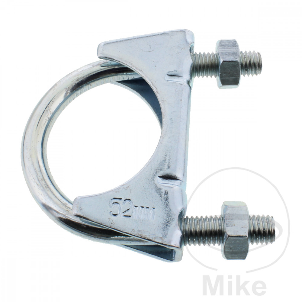 abrazadera silenciador de escape m10 x 52 mm
