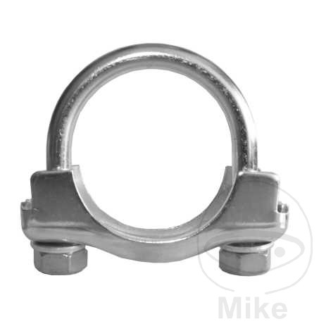 abrazadera silenciador de escape m10 x 66 mm
