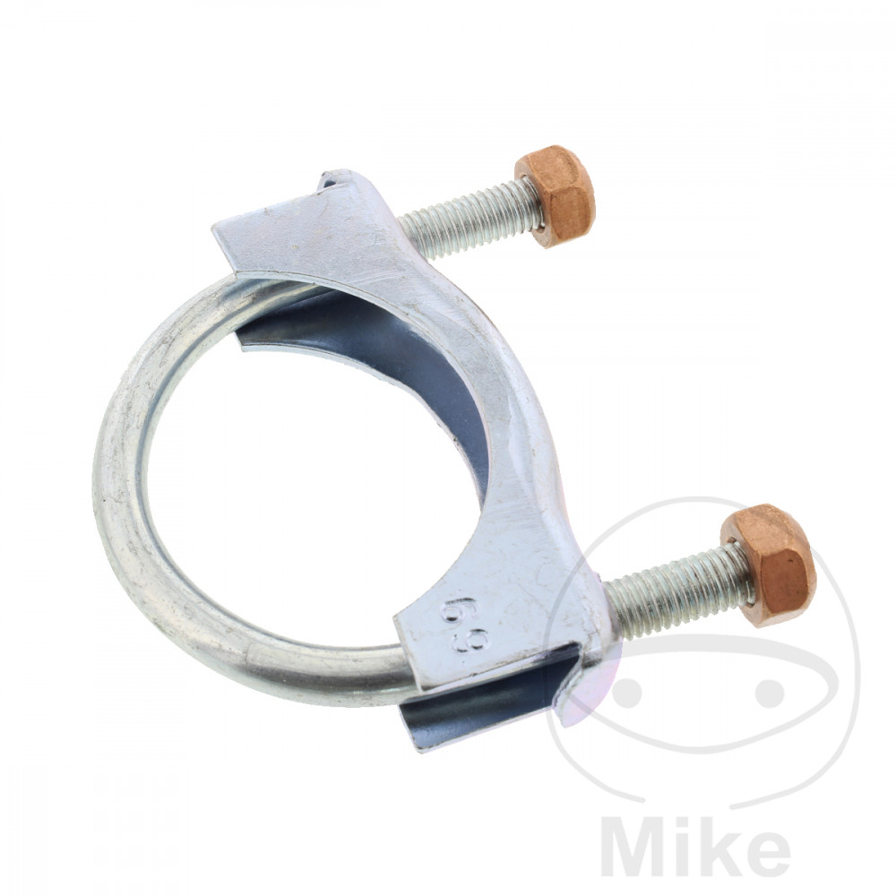 abrazadera silenciador de escape m10 x 69 mm
