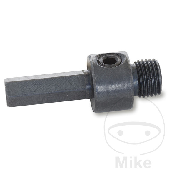 adaptador para corona perforada de sierra