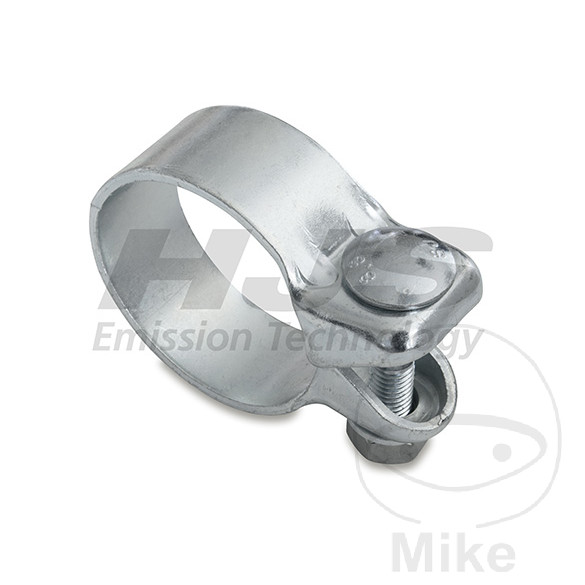 abrazadera silenciador de escape 68.5 mm