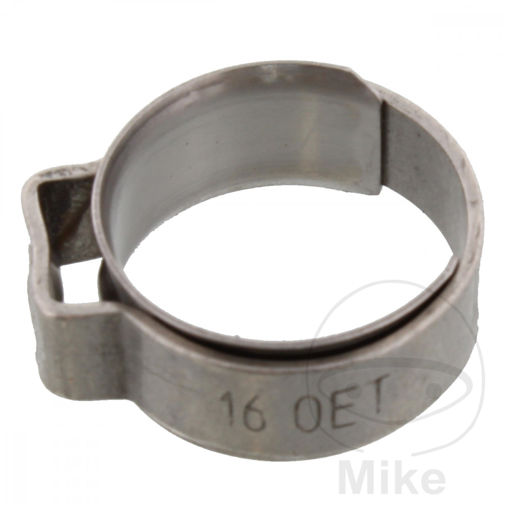 abrazadera de oreja 13.1 - 15.3 mm (1u)