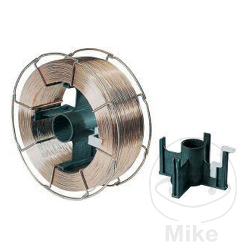adaptador para bobina alambre de soldar 15 kg