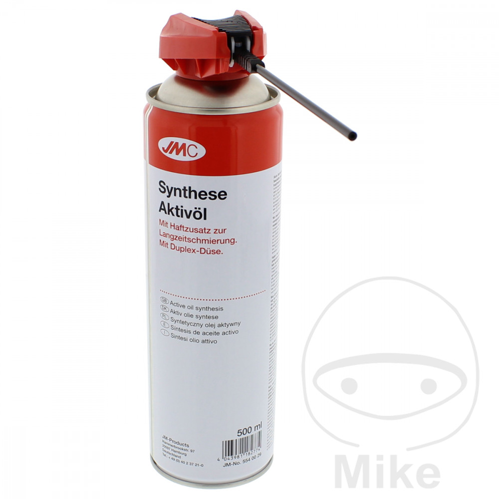 aceite multifuncion duplex nozzle 500ml