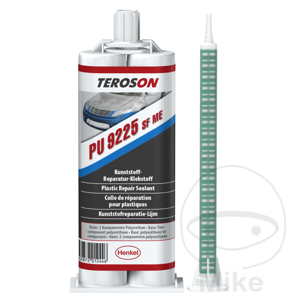 adhesivo para carrocerías 2k 2 x 25 ml
 pu 9225 sf