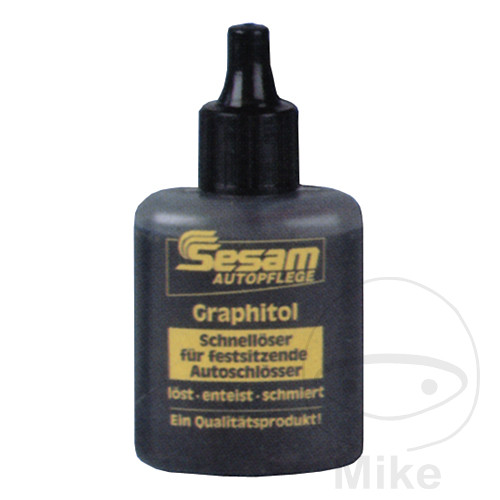 lubricante de grafito 50 ml