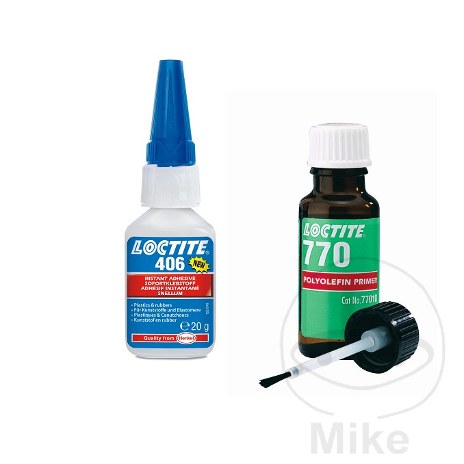 kit pegamento para plástico 1k 406 sf 770