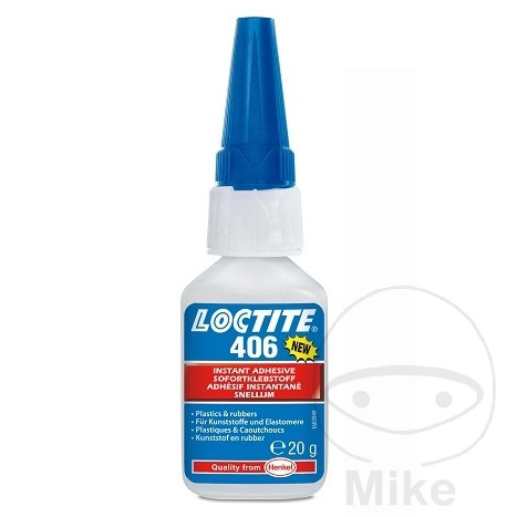 pegamento instantaneo 406 20 gr
 5574090