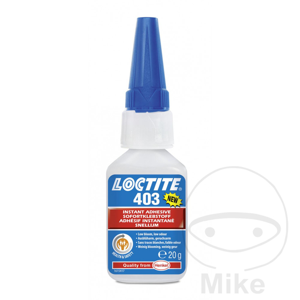pegamento instantaneo 403 20 gr