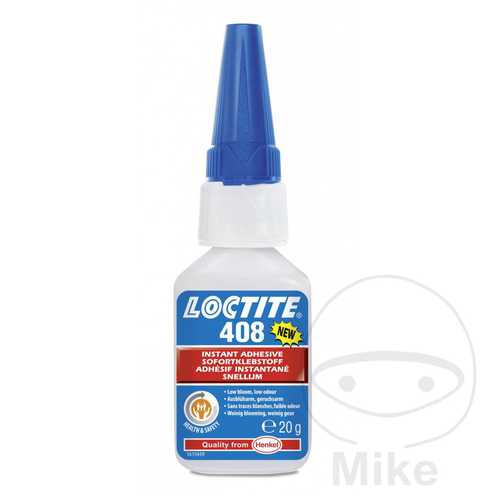 pegamento instantaneo 408 20 gr 
plastic