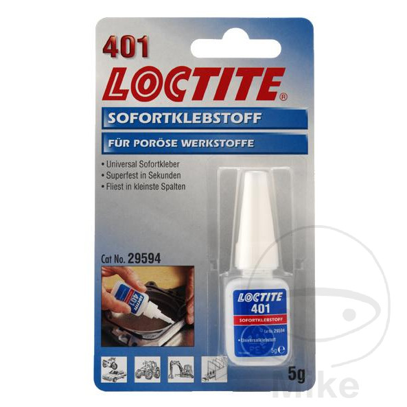 LOCTITE Sekundenkleber 401 5 GR - Bild 1 von 1